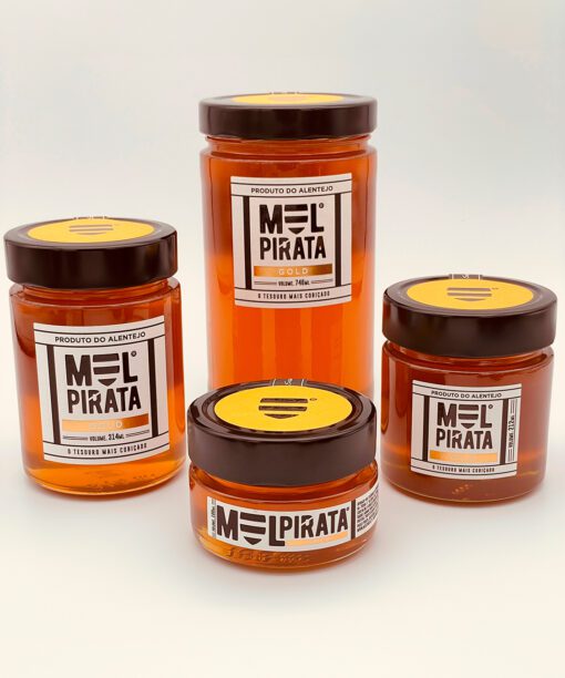 Vista alternativa do Gold