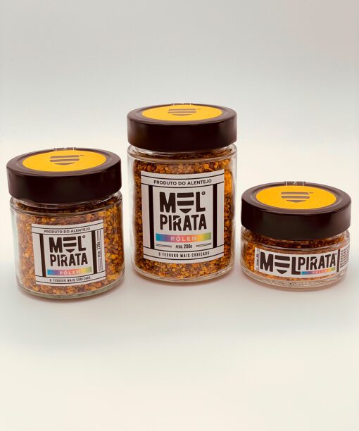 Vista alternativa do Pólen