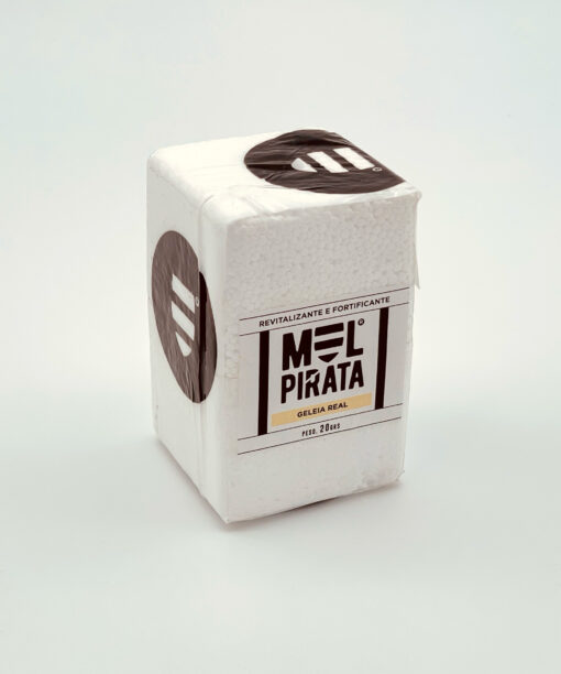 Vista alternativa do Geleia Real Fresca