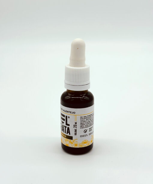 Vista alternativa do Própolis