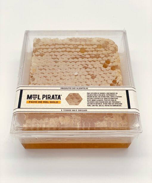 Caixa com Favo