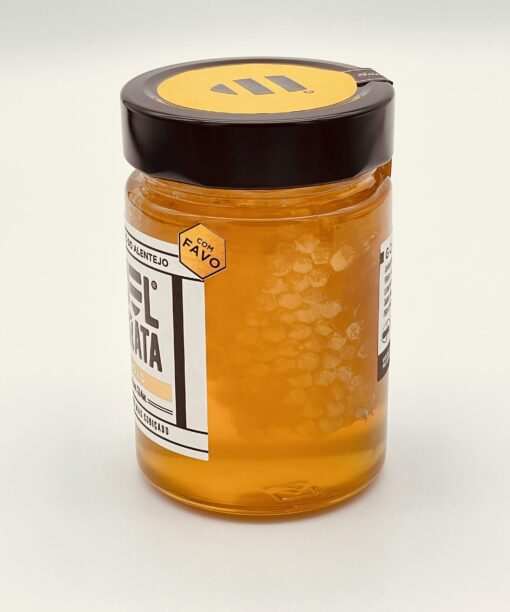 Vista alternativa do Gold com Favo