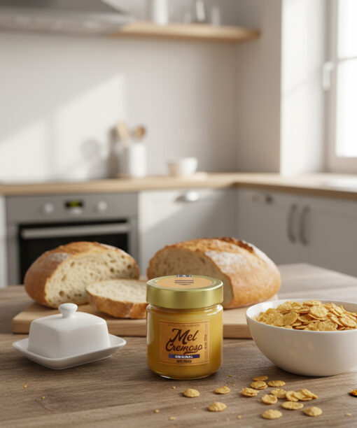 Mel Cremoso (212ml)