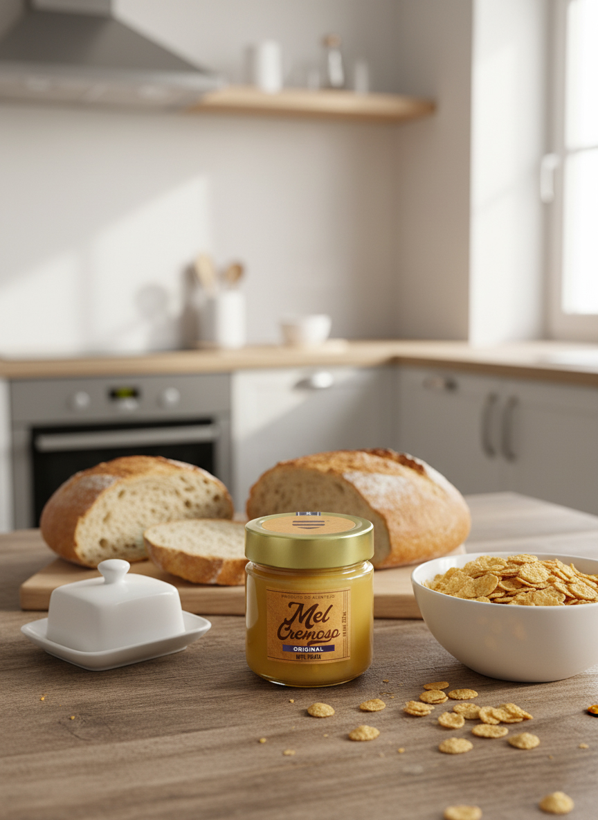 Mel Cremoso (212ml)